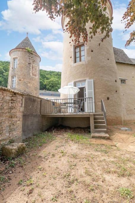 Cabana & Le Gite De La Tour - Proche Macon Nord Lugny 外观 照片